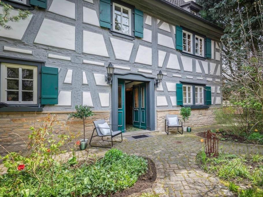 Maisonette-Appartment In Historischem Ambiente Iphofen Exterior photo